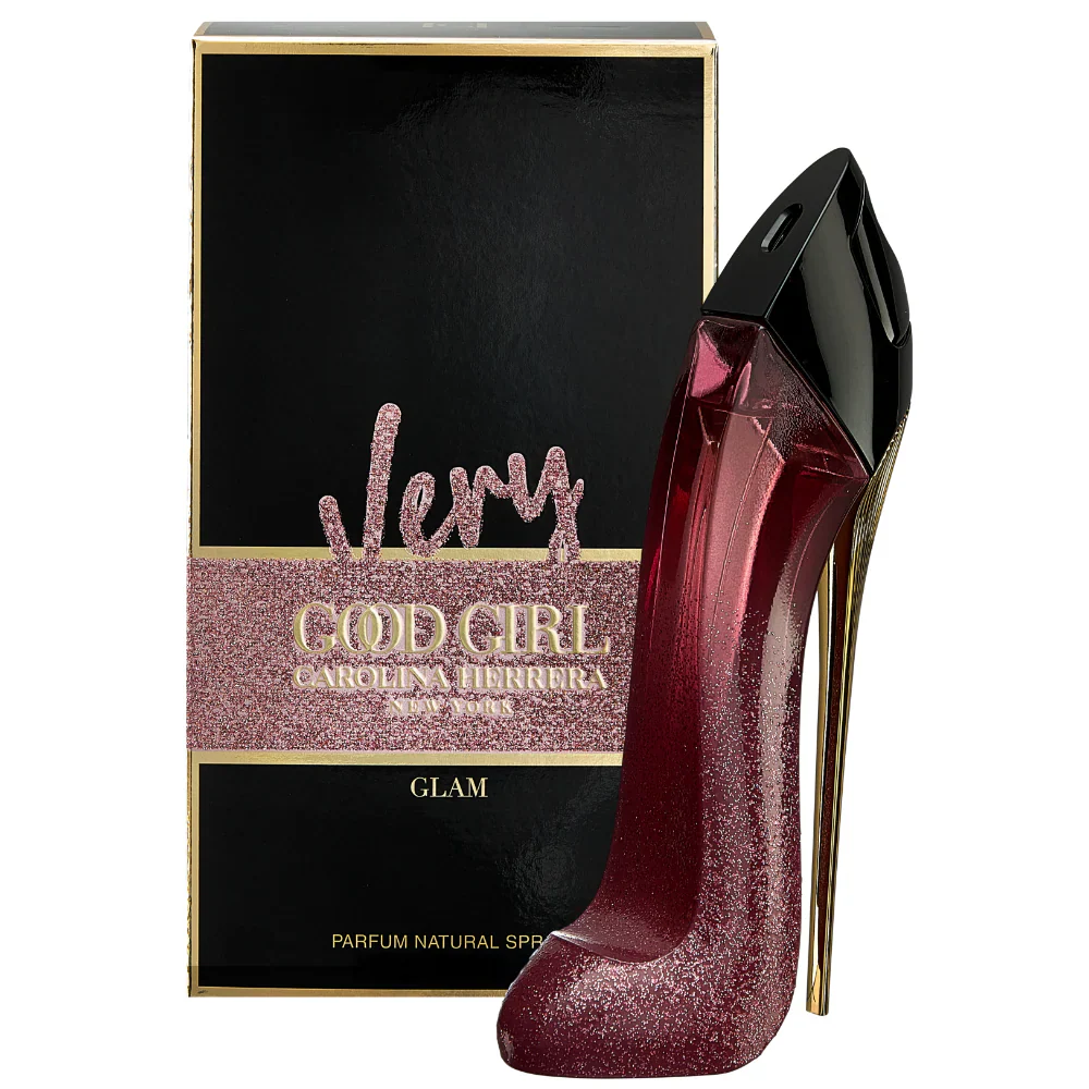 Carolina Herrera Very Good Girl Glam Parfum 80ml - Image 2