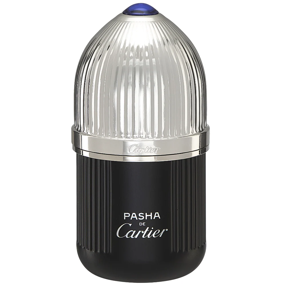 Cartier Pasha De Cartier Edition Noire Eau De Toilette 50ml