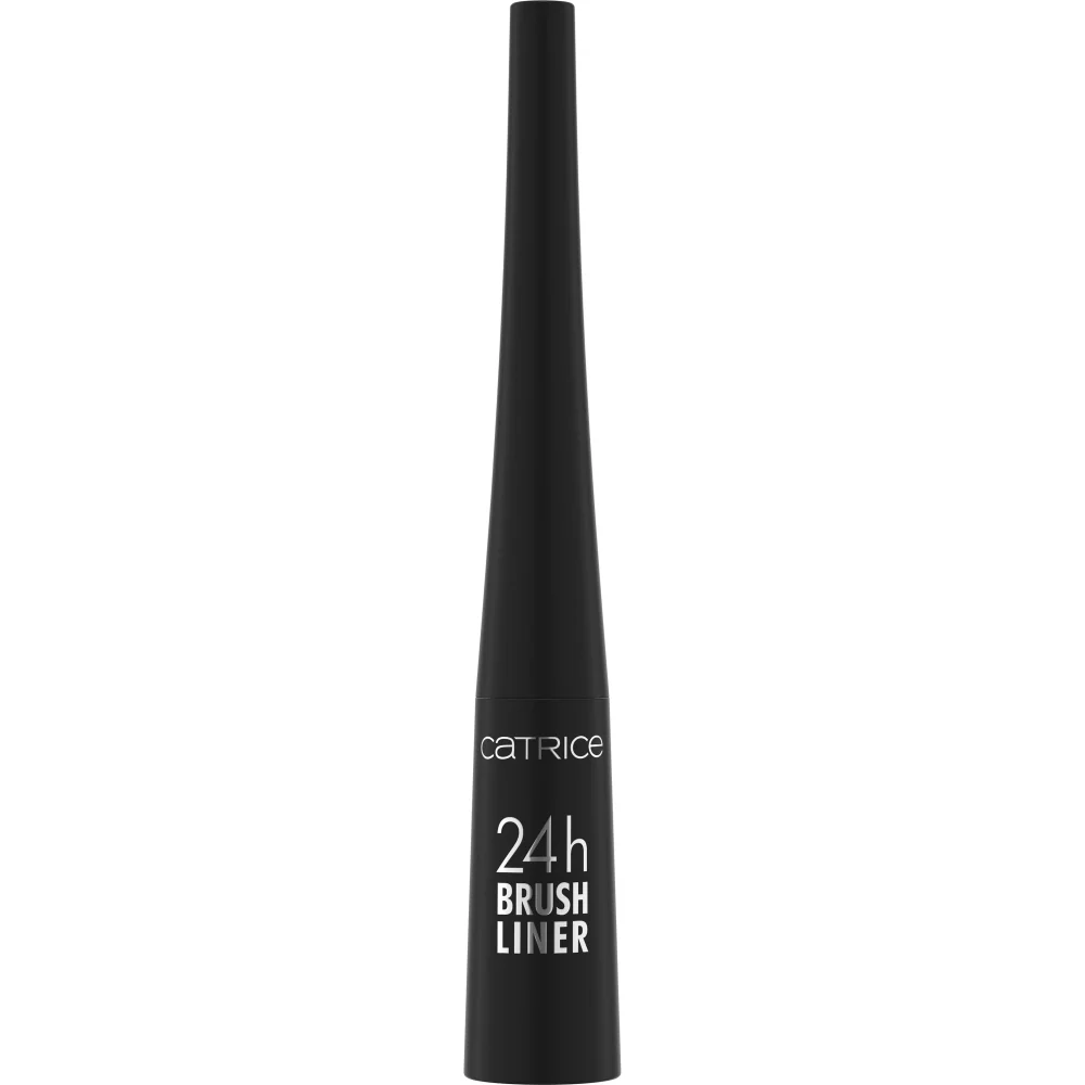 Catrice Cosmetics 24h Brush Liner 010 Ultra Black 3ml