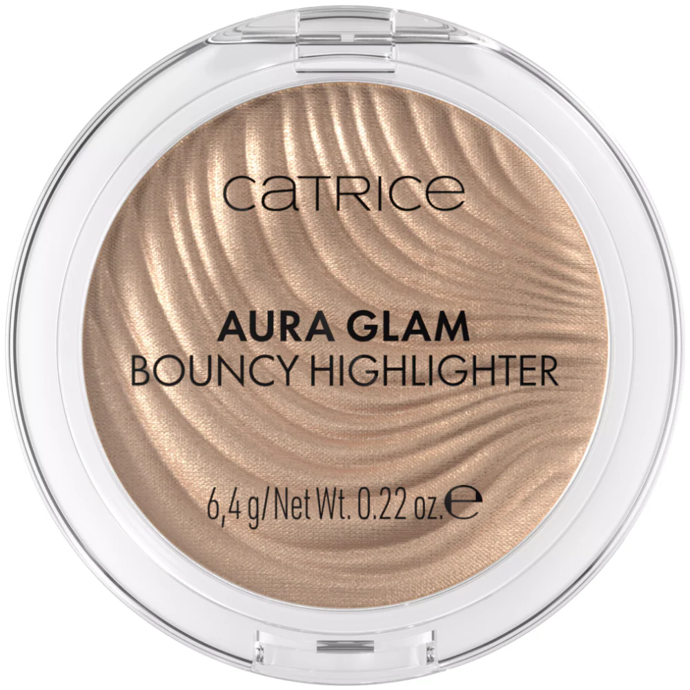 Catrice Cosmetics Aura Glam Bouncy Highlighter 010 Moonlight Sand 6.4g