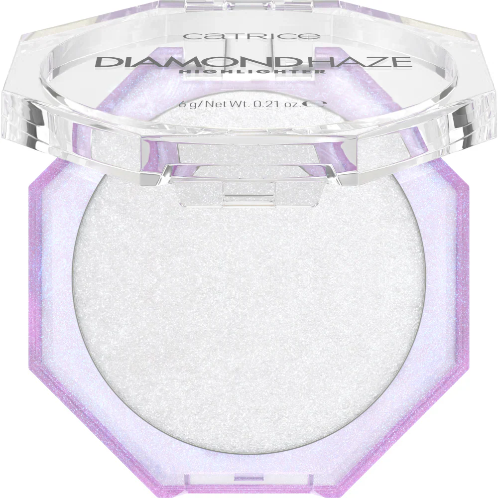 Catrice Cosmetics Diamond Haze Highlighter 010 Gimme Glitter 6g
