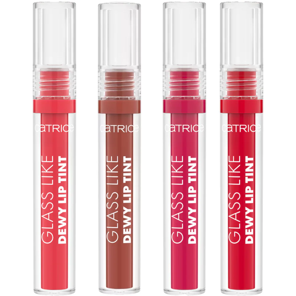 Catrice Cosmetics Glass Like Dewy Lip Tint 3ml