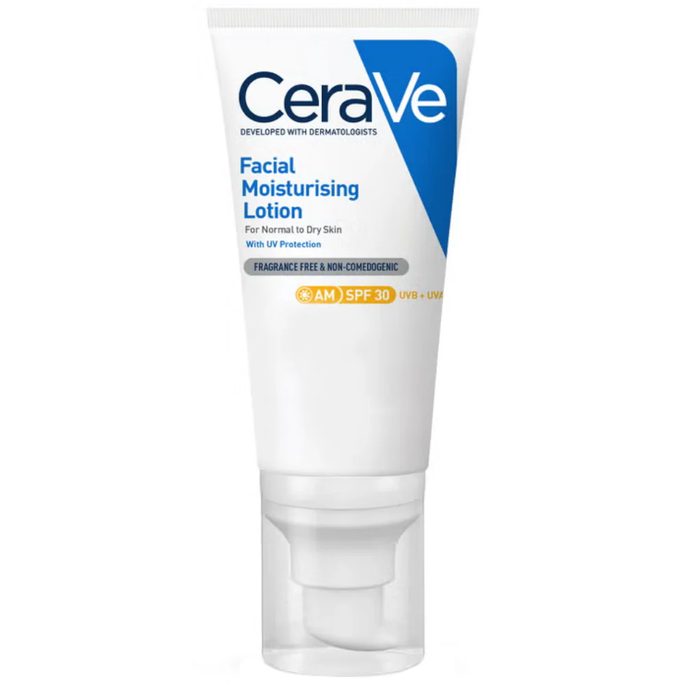CeraVe Facial Moisturising Lotion AM SPF30 52ml