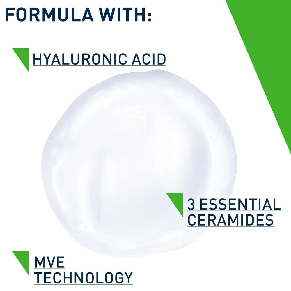 CeraVe Hydrating Cleanser 236ml - Image 5