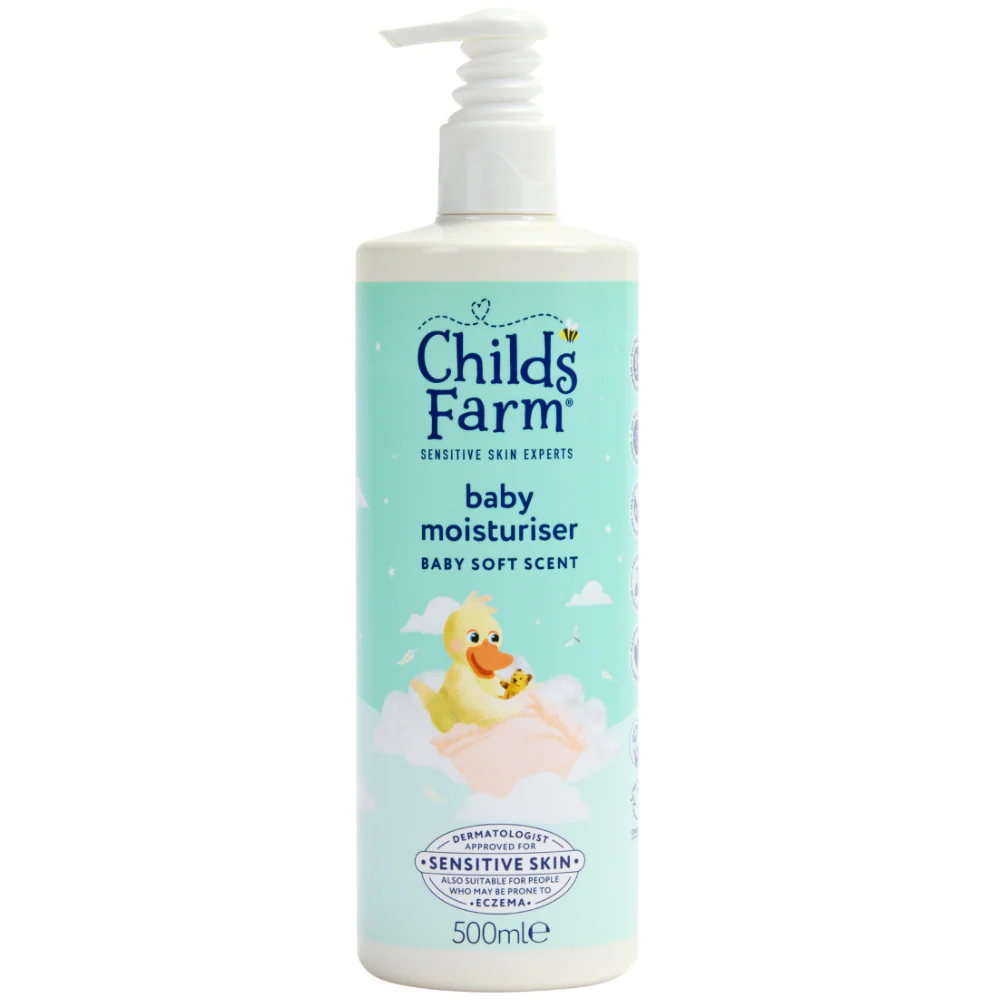 Childs Farm Baby Moisturiser 500ml