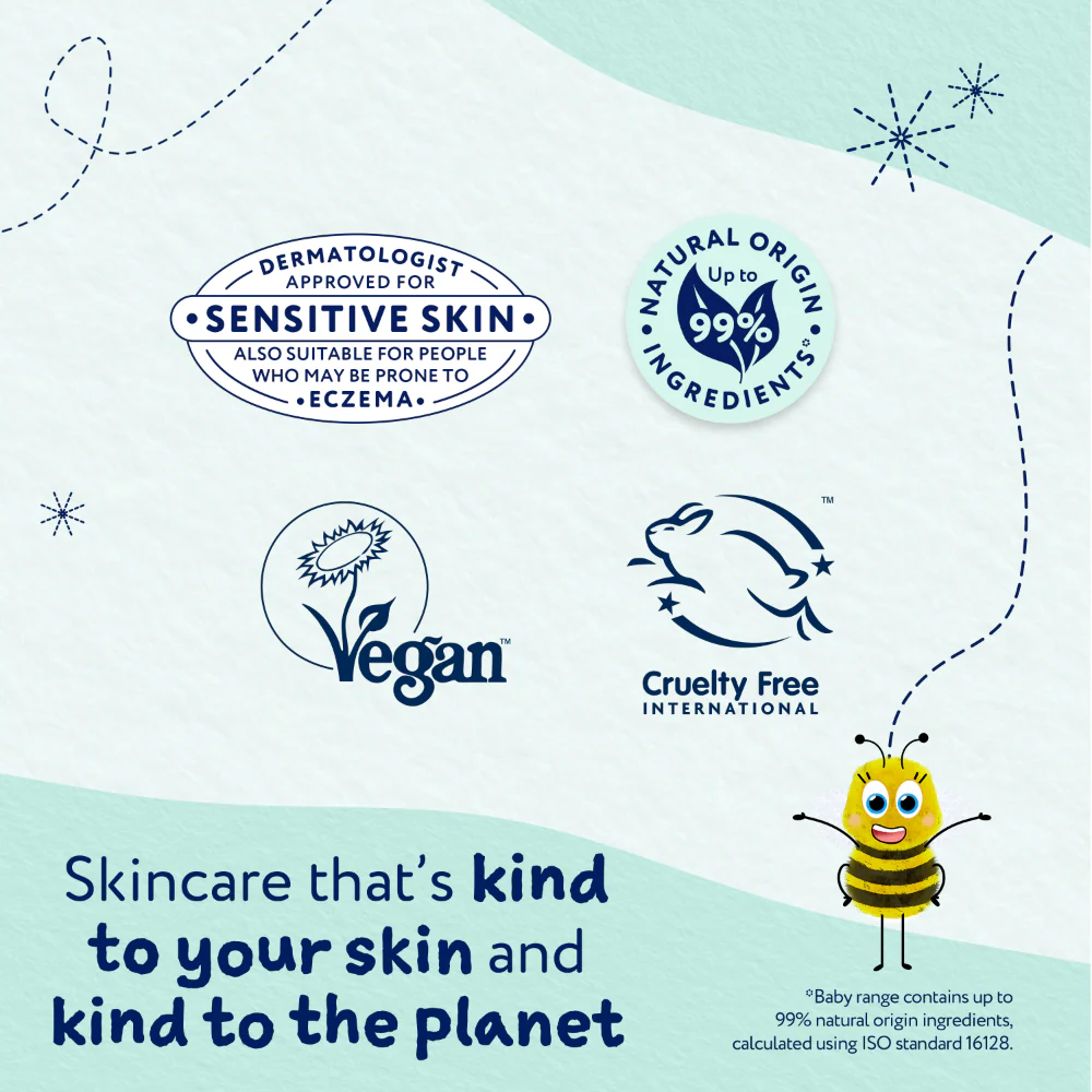Childs Farm Fragrance-free Baby Nappy Cream 100ml - Image 10