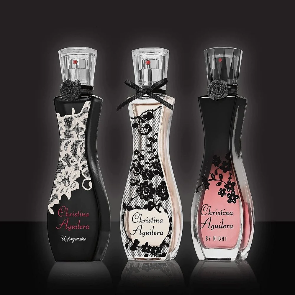 Christina Aguilera By Night Eau De Parfum 50ml - Image 5
