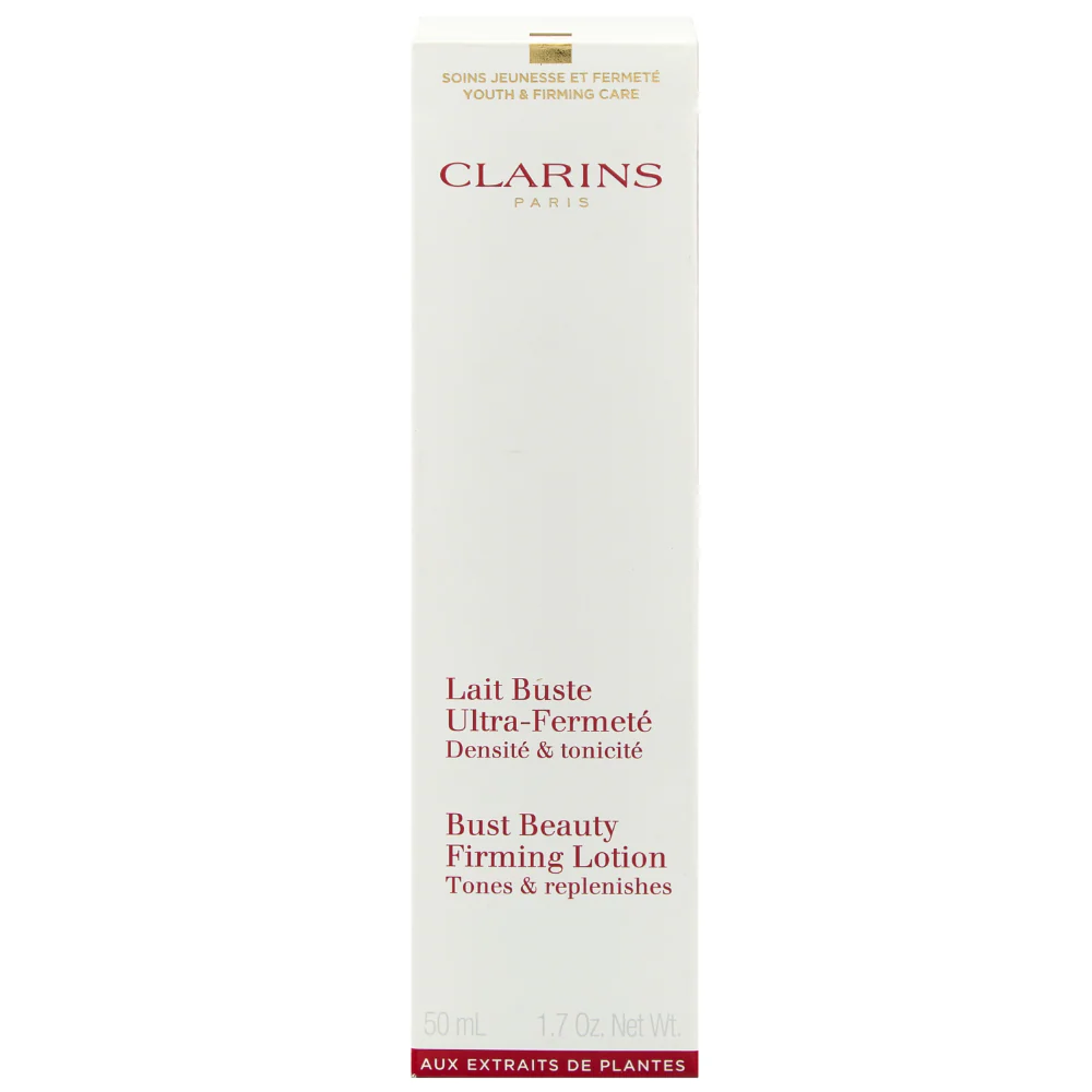 Clarins Bust Beauty Firming Lotion 50ml - Image 3