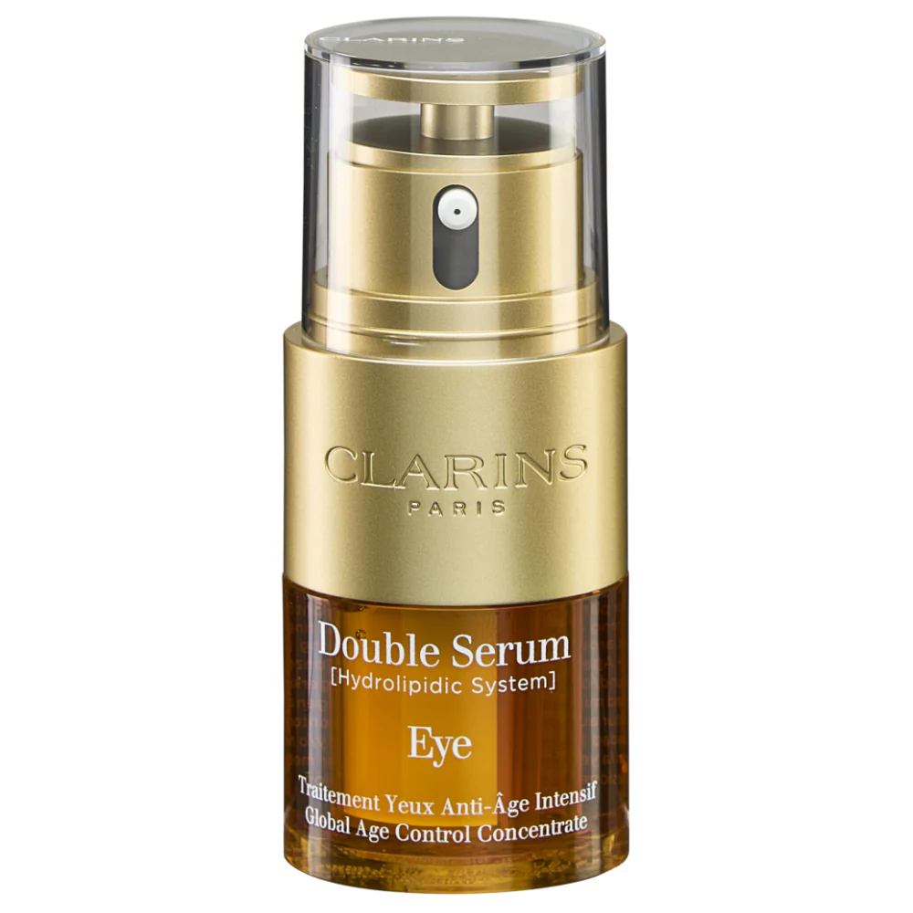 Clarins Double Serum Global Age Control Concentrate Eye Serum 20ml