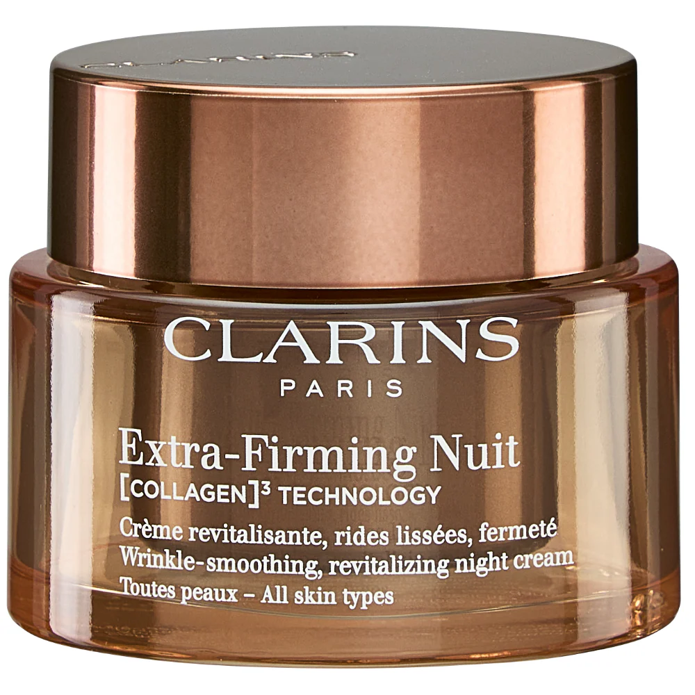 Clarins Extra-Firming Night Cream for All Skin Types 50ml
