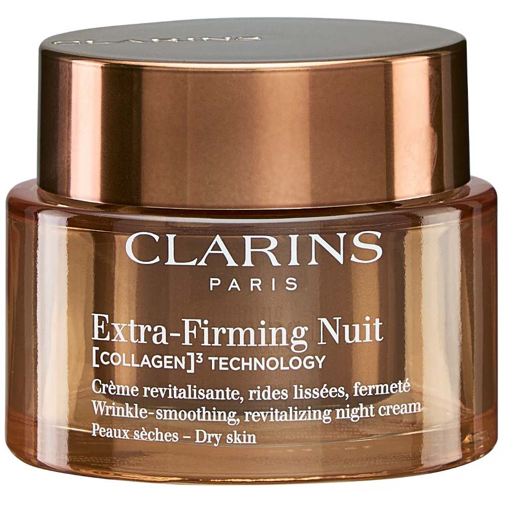 Clarins Extra-Firming Night Cream for Dry Skin 50ml