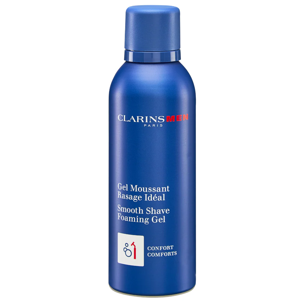 Clarins Men Smooth Shave Foaming Gel 150ml