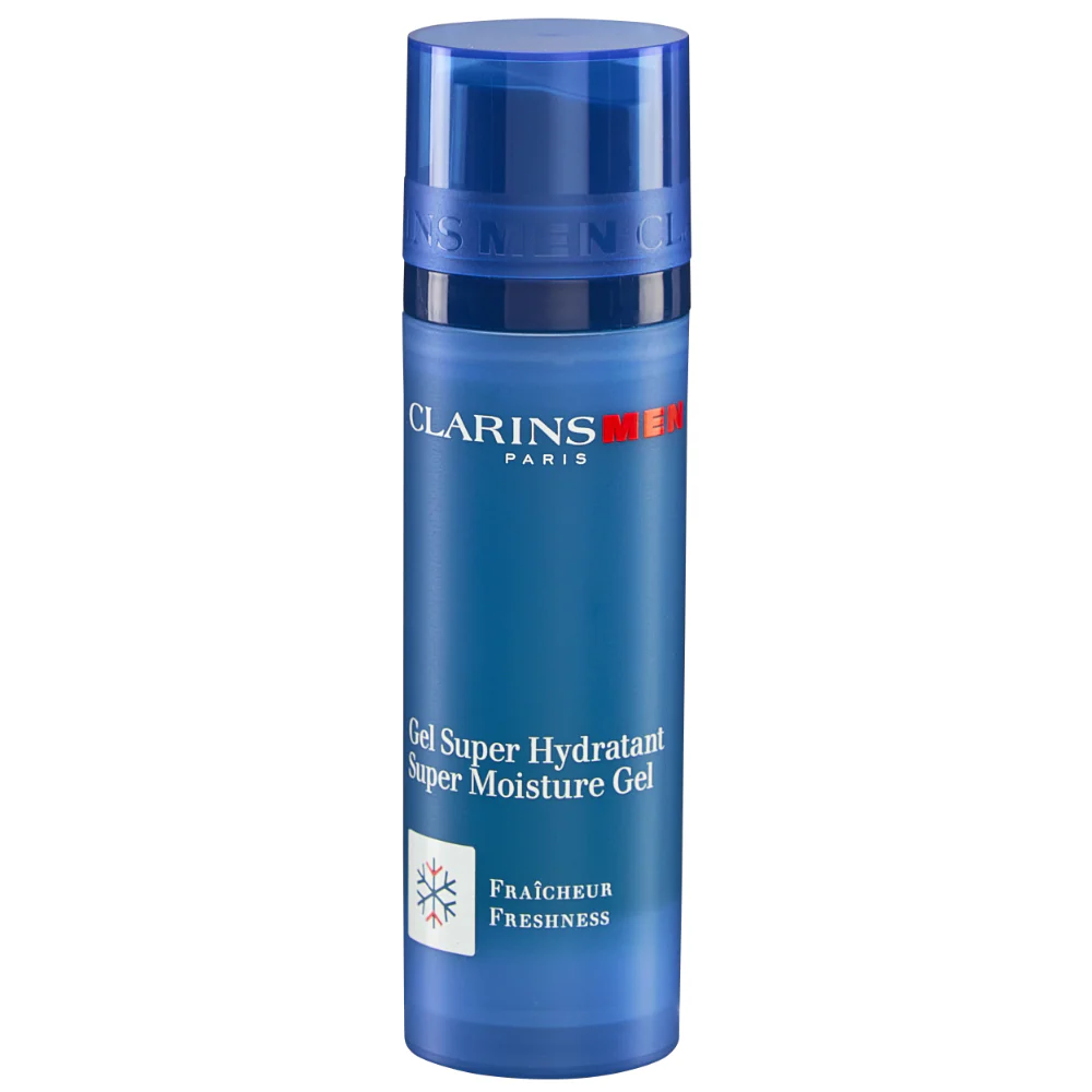 Clarins Men Super Moisture Gel 50ml