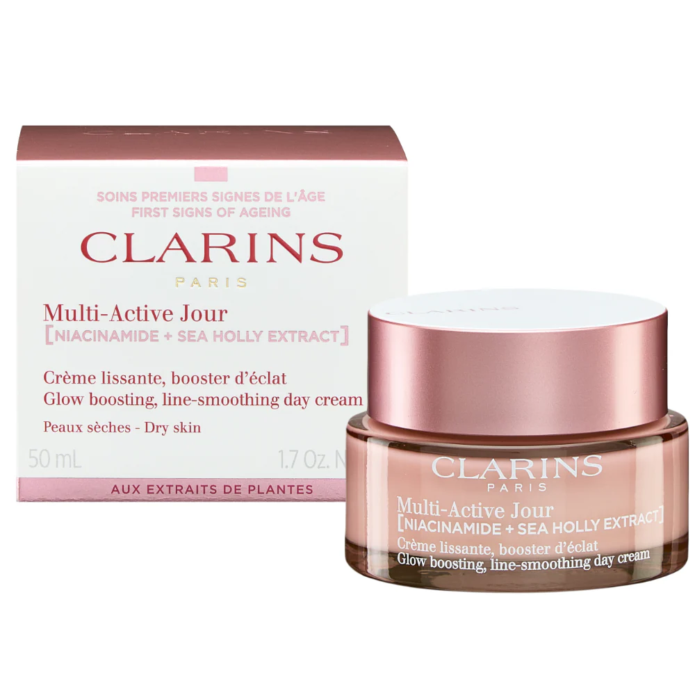 Clarins Multi-Active Day Cream for Very Dry Skin 50ml - Image 2