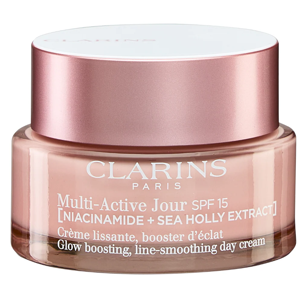 Clarins Multi-Active Day Cream SPF15 50ml