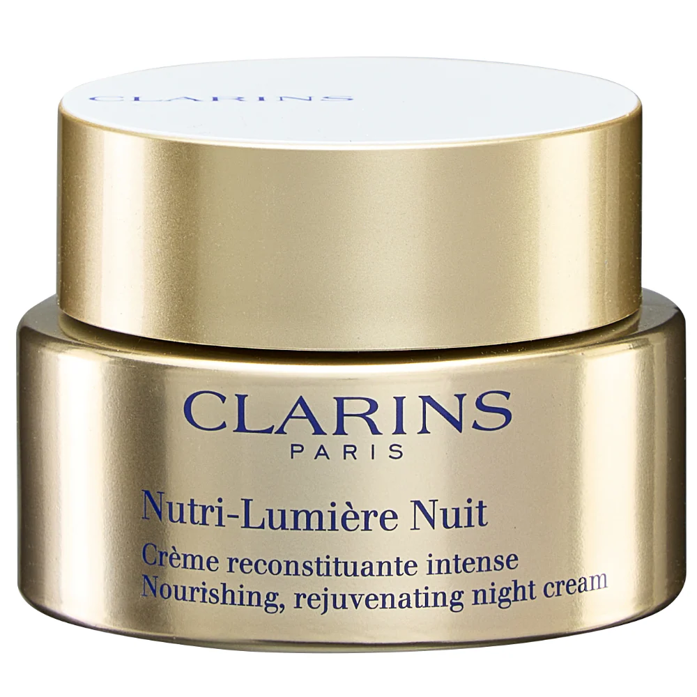 Clarins Nutri-Lumiere Night Cream 50ml