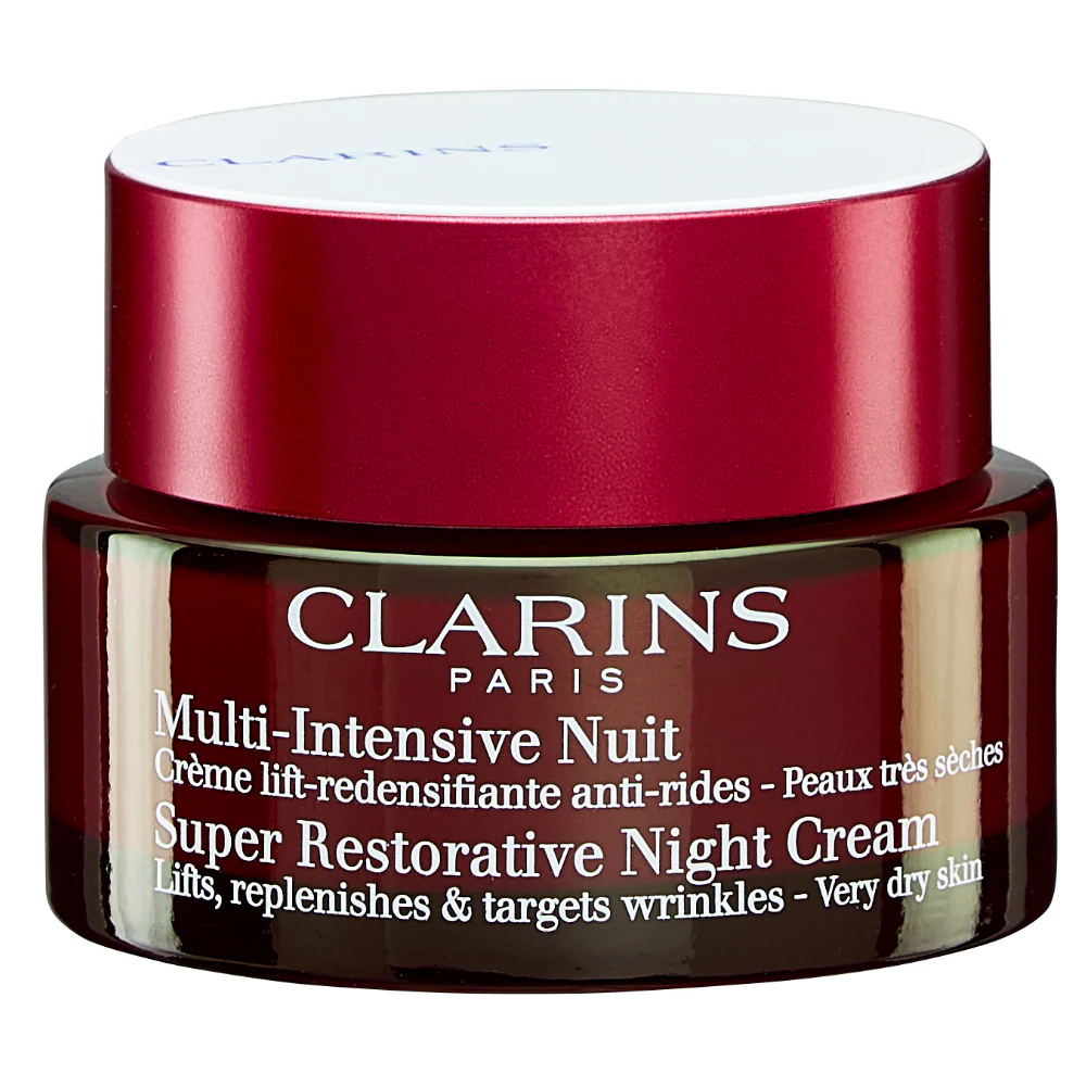 Clarins Super Restorative Day Cream for All Skin Types SPF15 50ml