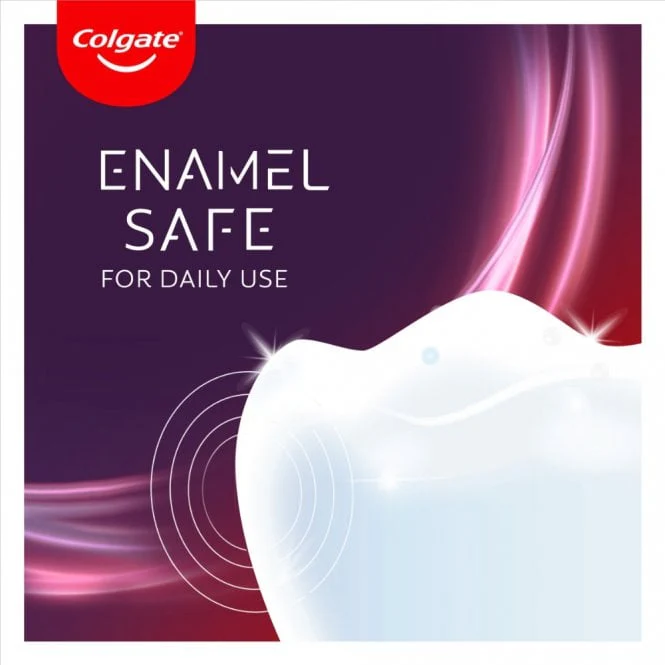 Colgate Max White Ultimate Radiance Toothpaste Duo 2 x 75ml - Image 6