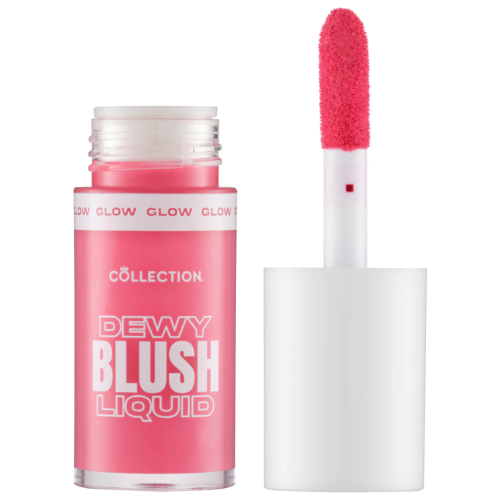 Collection Cosmetics Dewy Liquid Blush 5g - Image 2