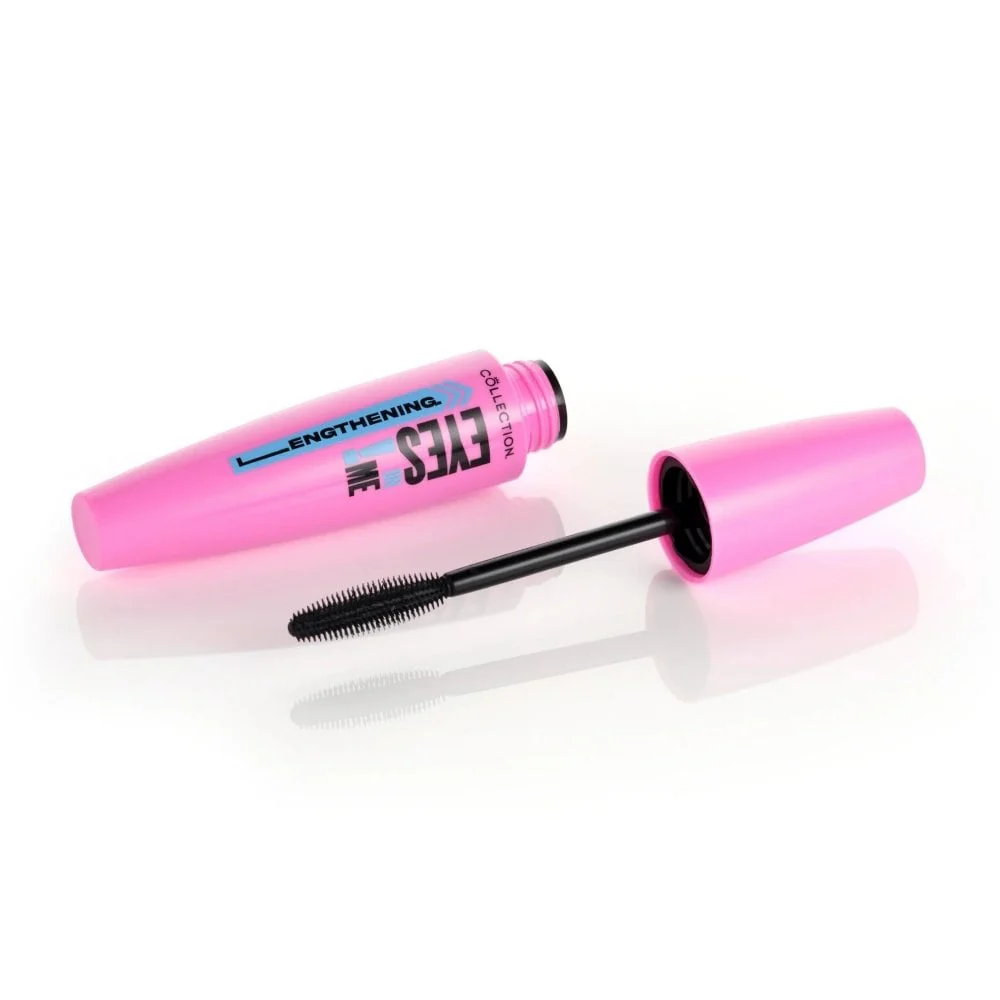 Collection Cosmetics Eyes On Me Lengthening Mascara Black 8ml - Image 3