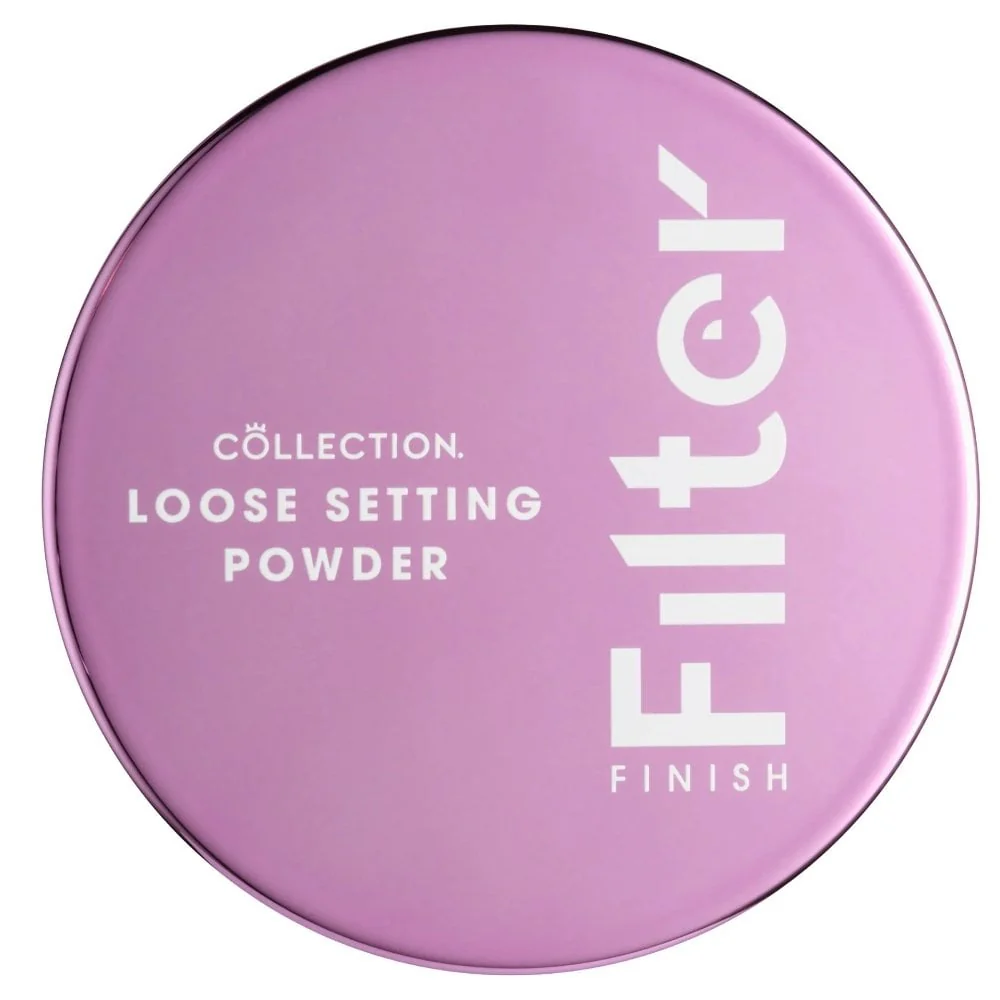 Collection Cosmetics Filter Finish Loose Setting Powder Translucent 10g - Image 2