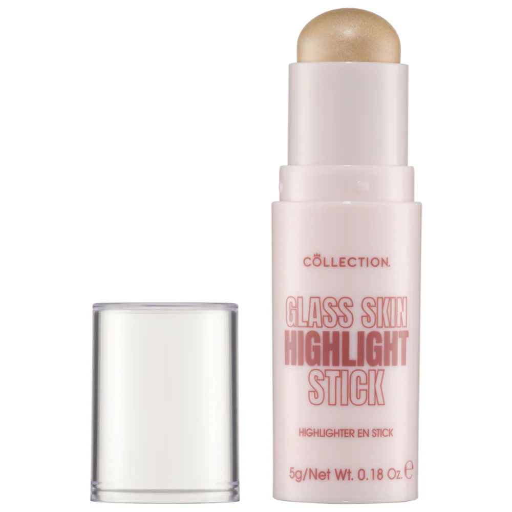 Collection Cosmetics Glass Skin Highlight Stick Champagne 5g - Image 3