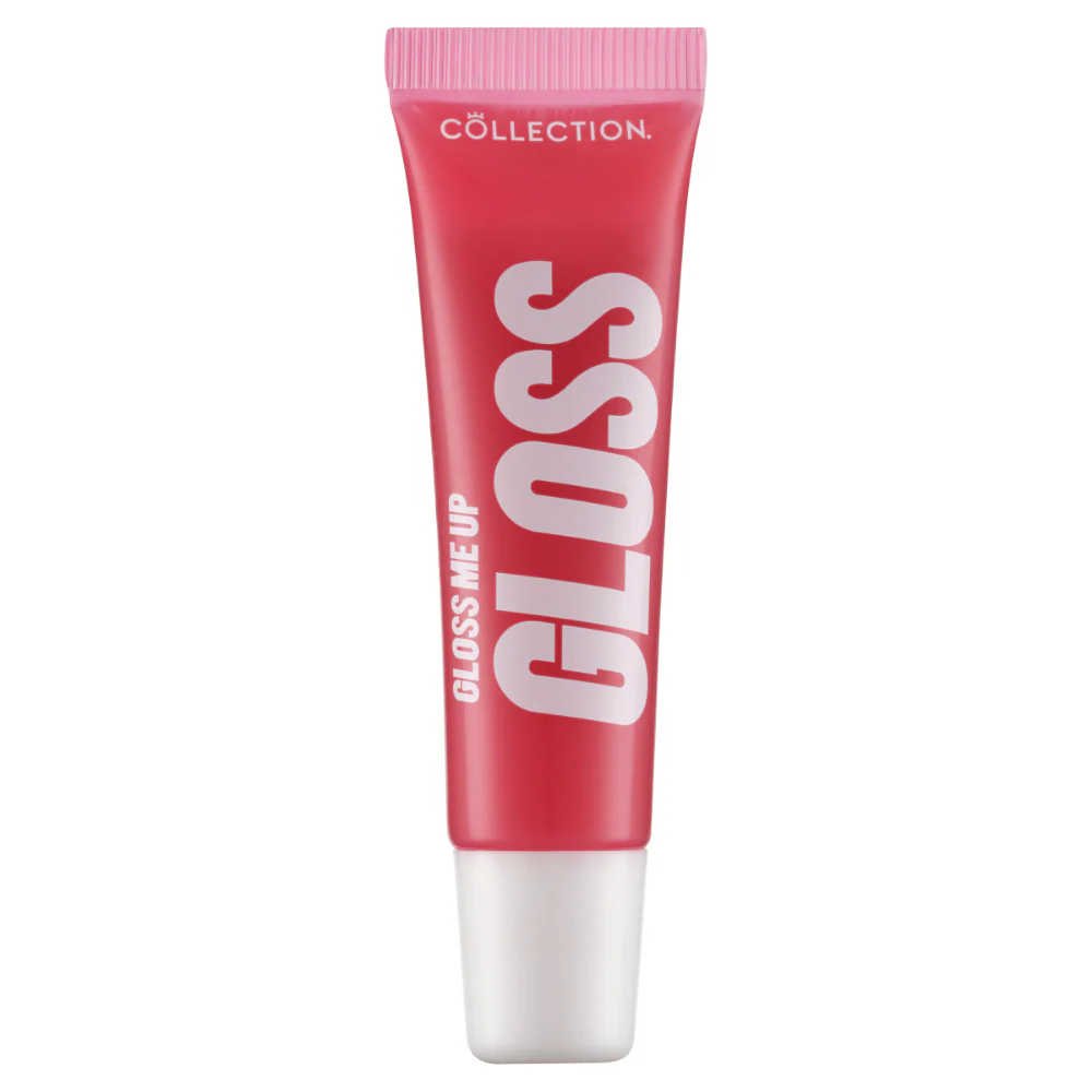 Collection Cosmetics Gloss Me Up Lip Gloss 10g - Image 7