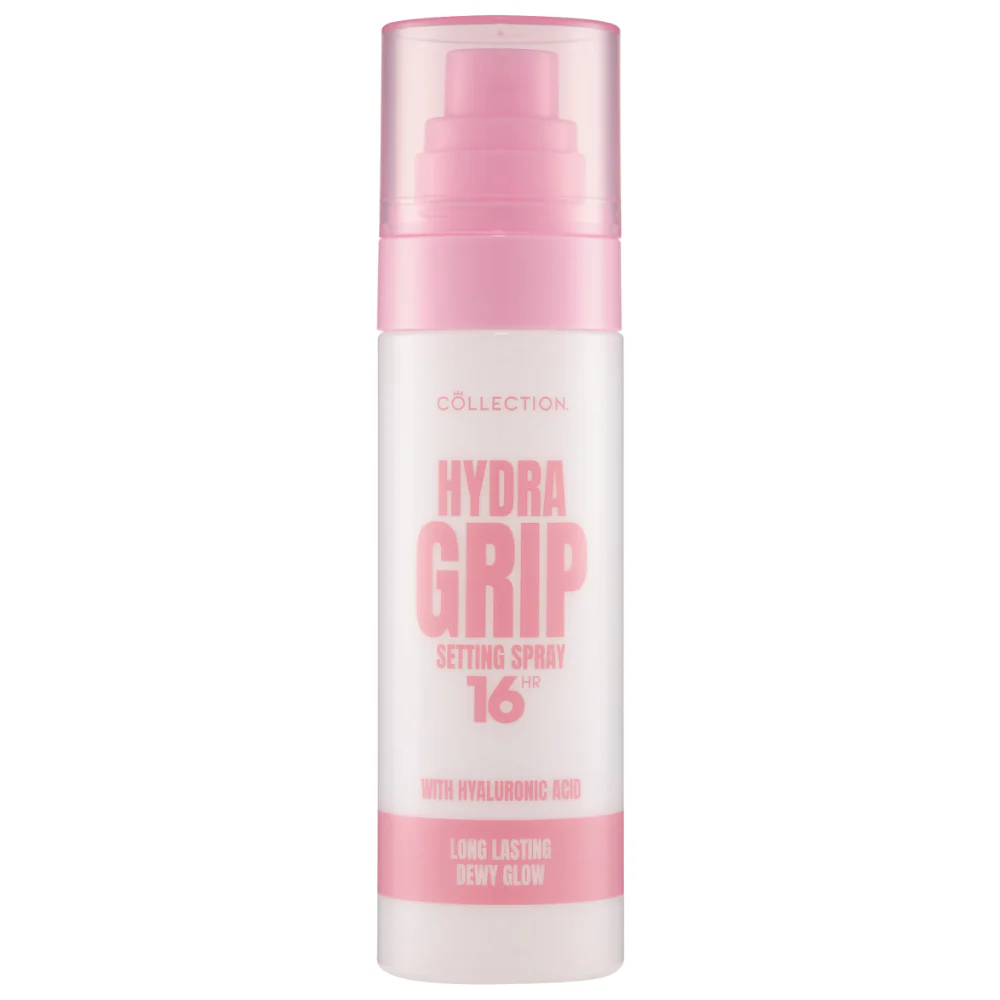 Collection Cosmetics Hydra Grip Hydrating Setting Spray 80ml