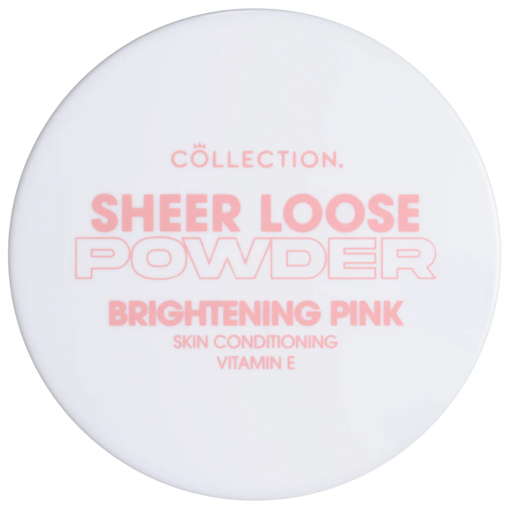 Collection Cosmetics Lasting Perfection Sheer Loose Powder 10g