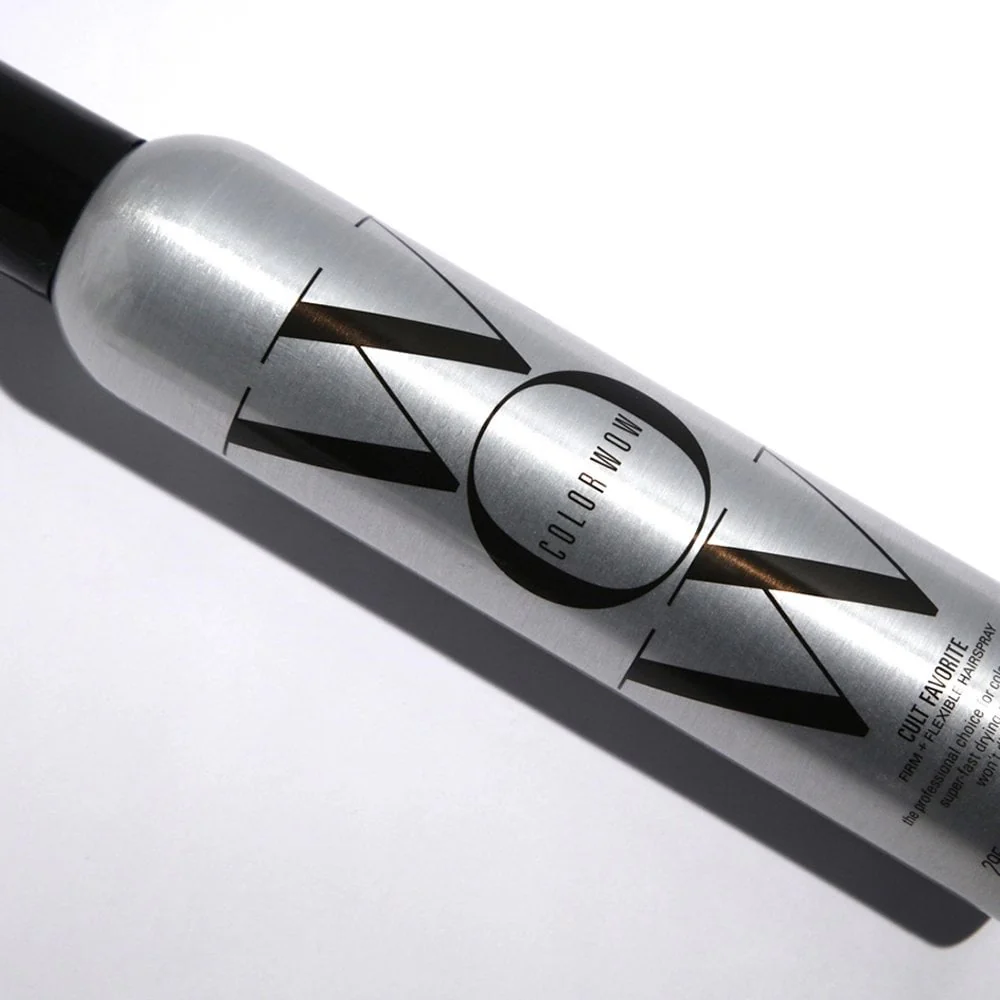 Color Wow Cult Favourite Firm + Flexible Hairspray 295ml - Image 3
