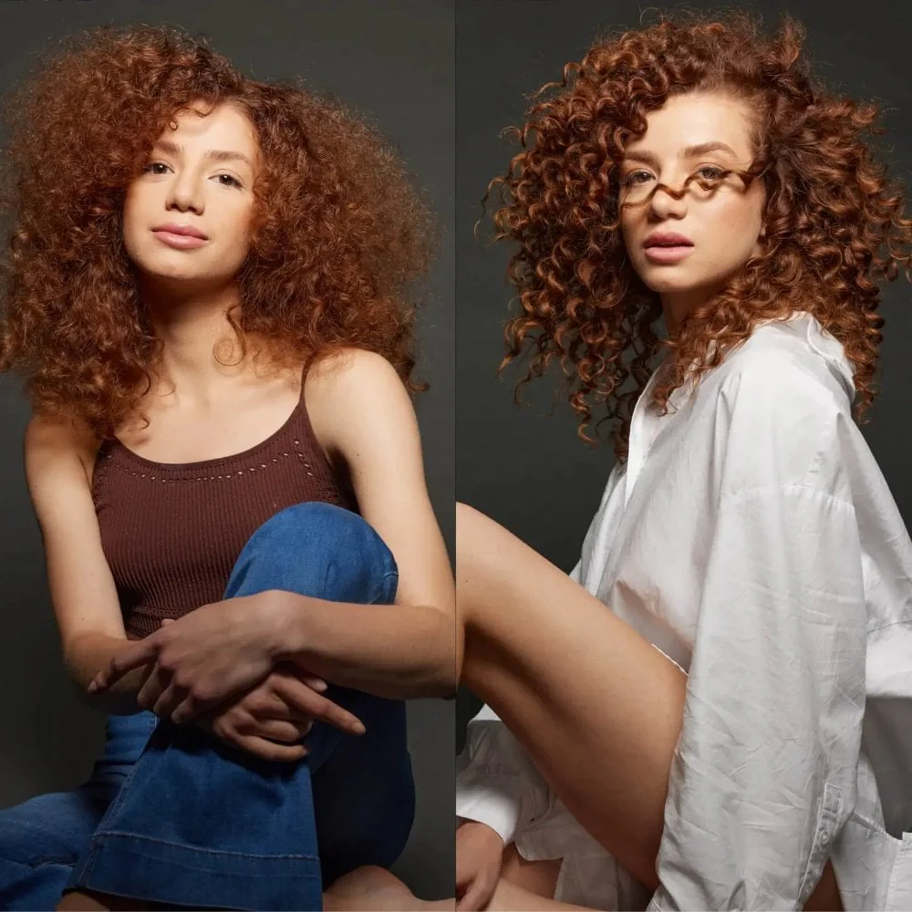 Color Wow Curl Wow Flo-etry Vital Natural Serum 295ml - Image 5