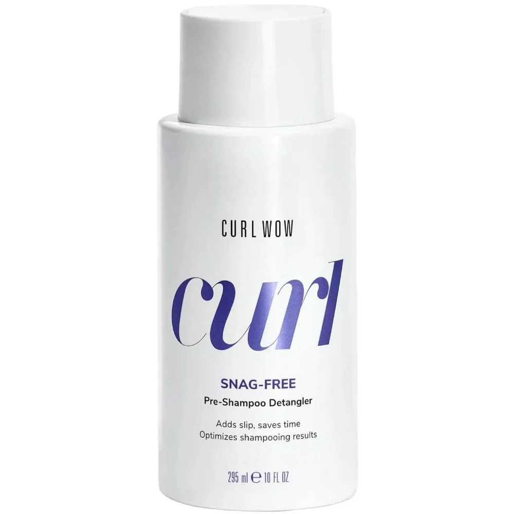 Color Wow Curl Wow Snag-Free Pre-Shampoo Detangler 295ml