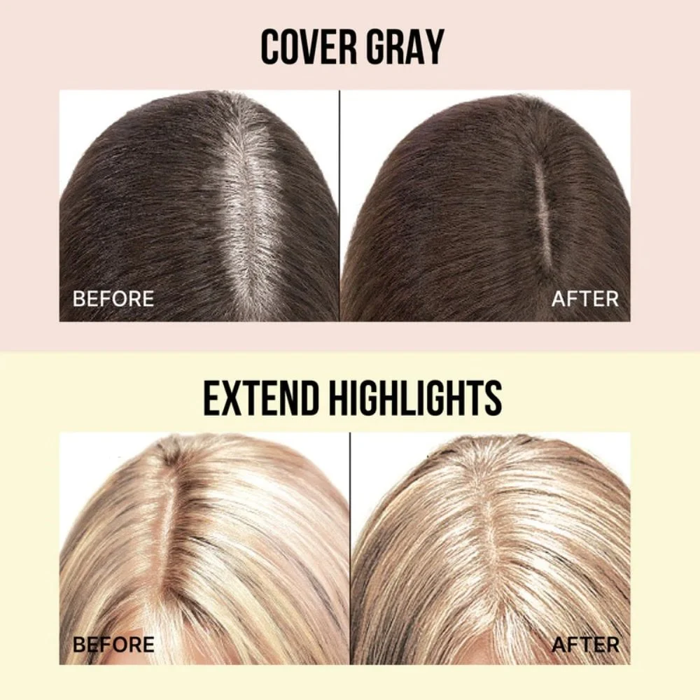 Color Wow Root Cover Up Dark Blonde 2.1g - Image 5