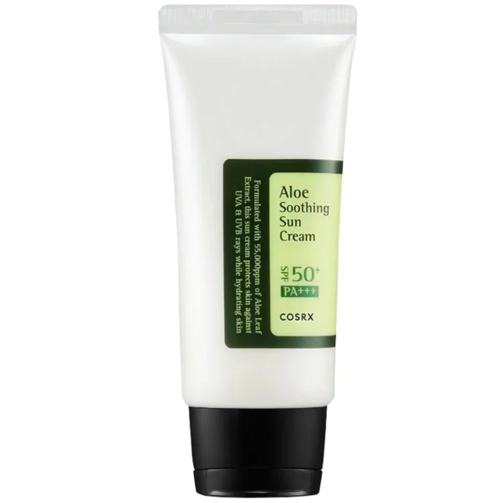 CosRx Aloe Soothing Sun Cream SPF50+ 50ml