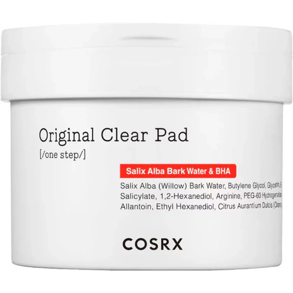 CosRx One Step Original Clear Pads x70