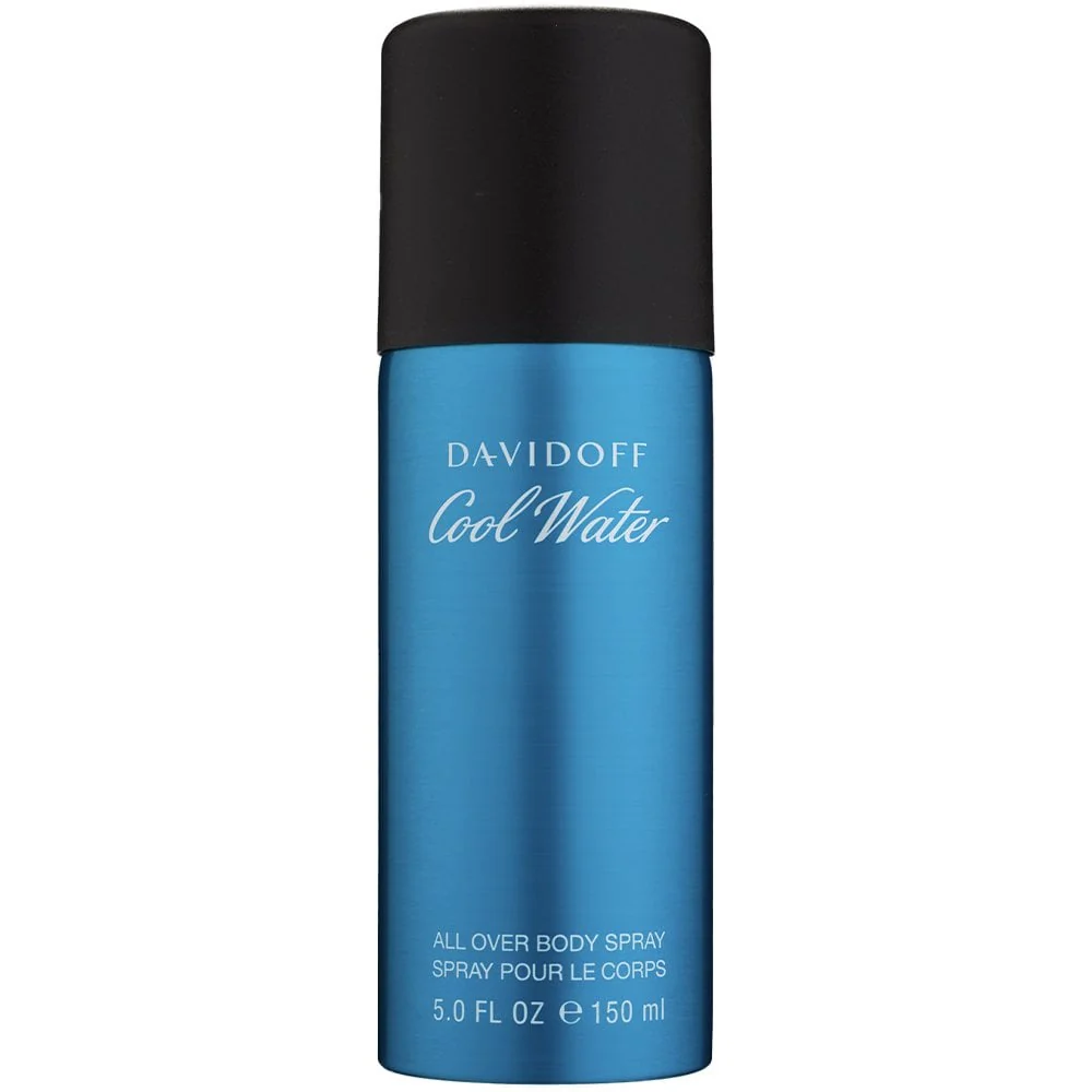 Davidoff Cool Water for Men Deodorant Spray 150ml