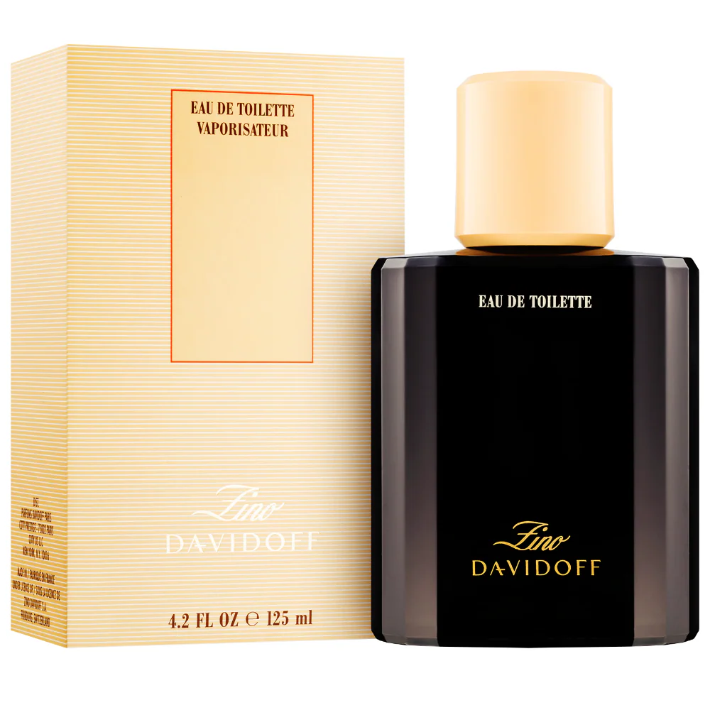 Davidoff Zino Eau De Toilette 125ml - Image 2