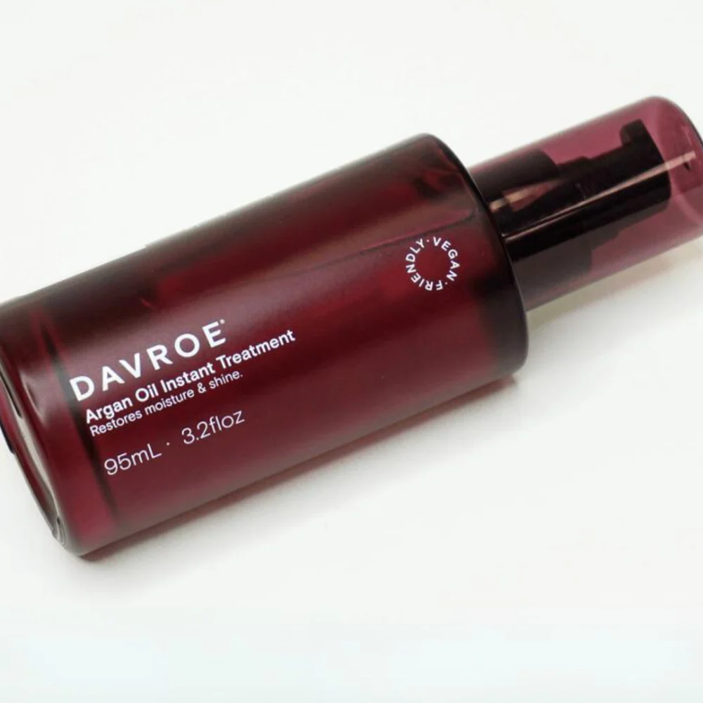 Davroe Argan Oil Instant Treatment 95ml - Image 5
