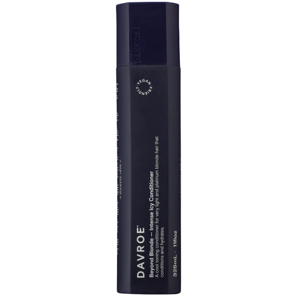 Davroe Beyond Blonde Intense Icy Conditioner 325ml