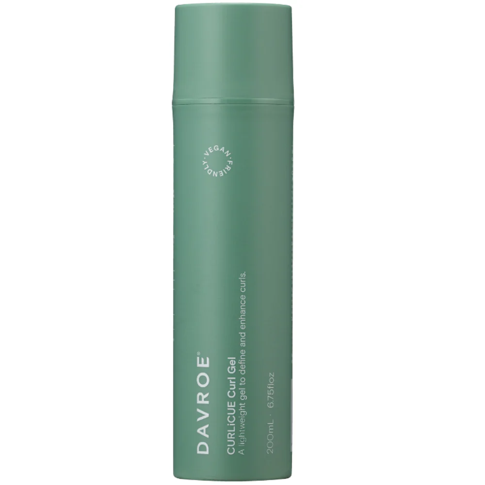 Davroe CURLiCUE Lightweight Curl Gel 200ml