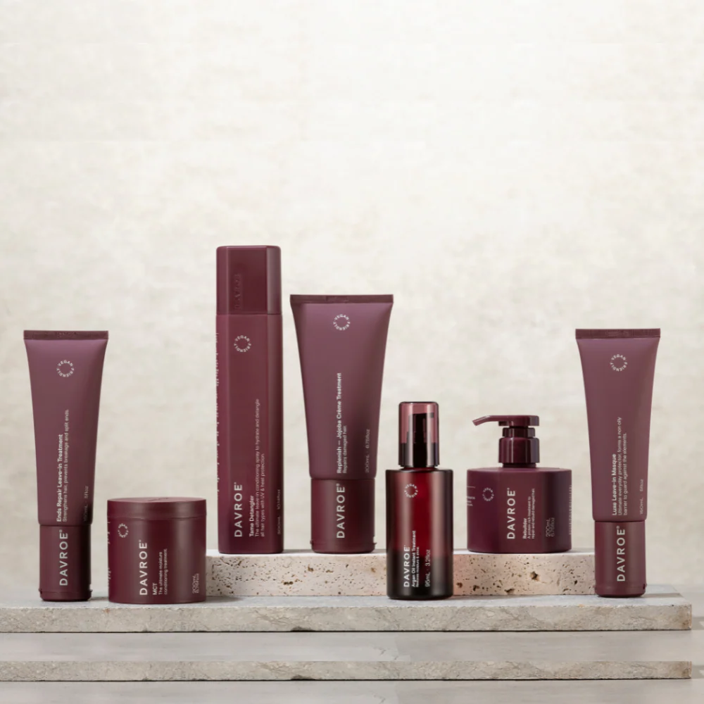 Davroe Luxe Leave-In Hair Mask 150ml - Image 3
