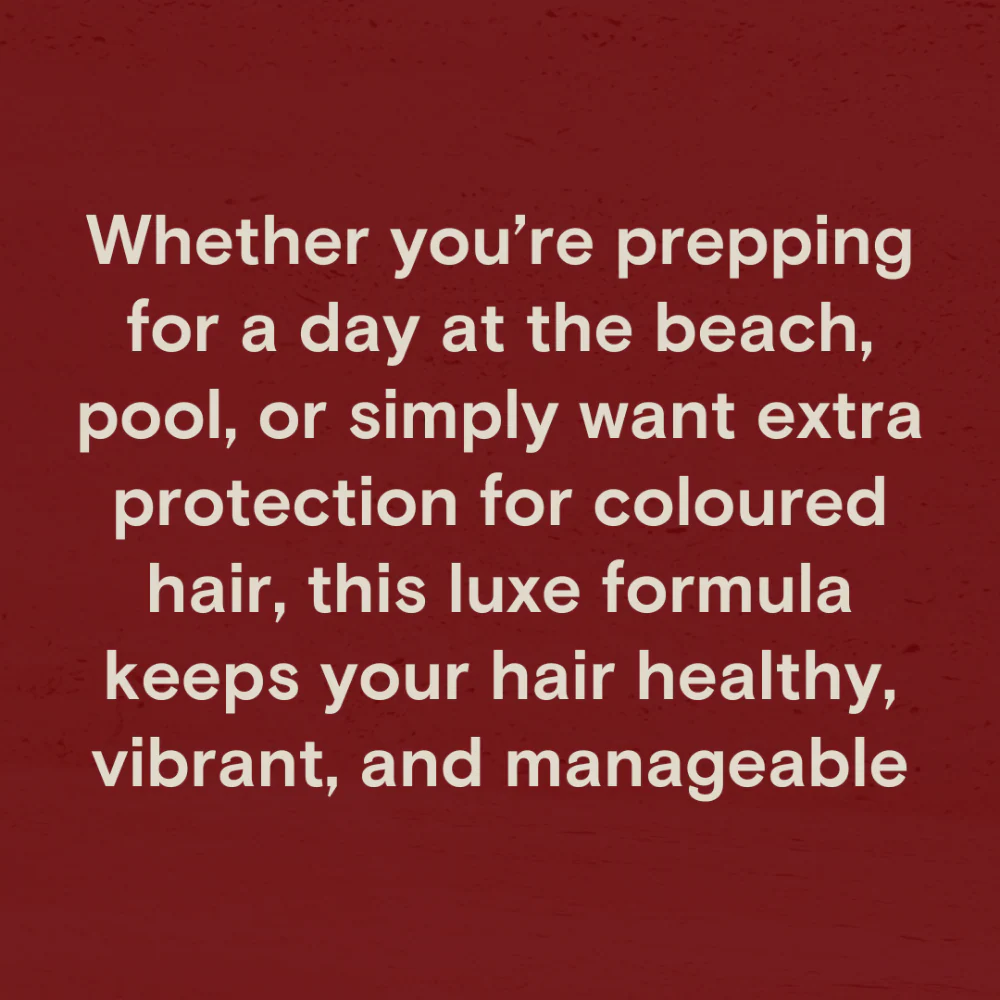 Davroe Luxe Leave-In Hair Mask 150ml - Image 4