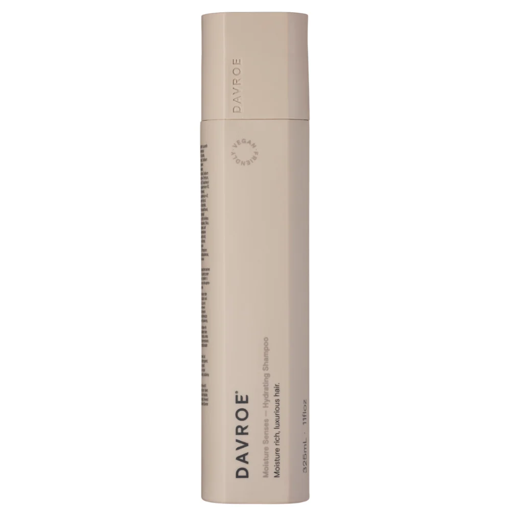 Davroe Moisture Senses Hydrating Shampoo 325ml