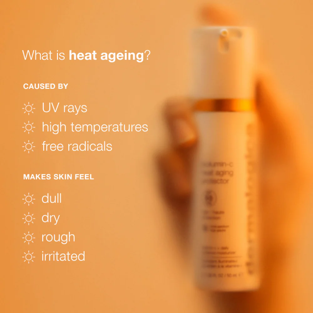 Dermalogica Biolumin-C Heat Ageing Protector SPF50 50ml - Image 6