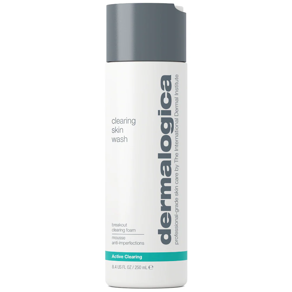 Dermalogica Clearing Skin Wash Breakout Clearing Foam 250ml