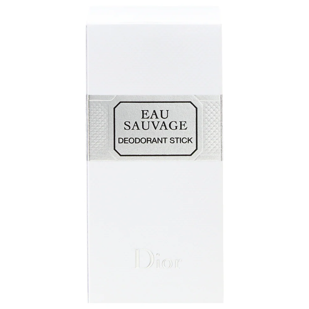 Dior Eau Sauvage Deodorant Stick 75g - Image 3