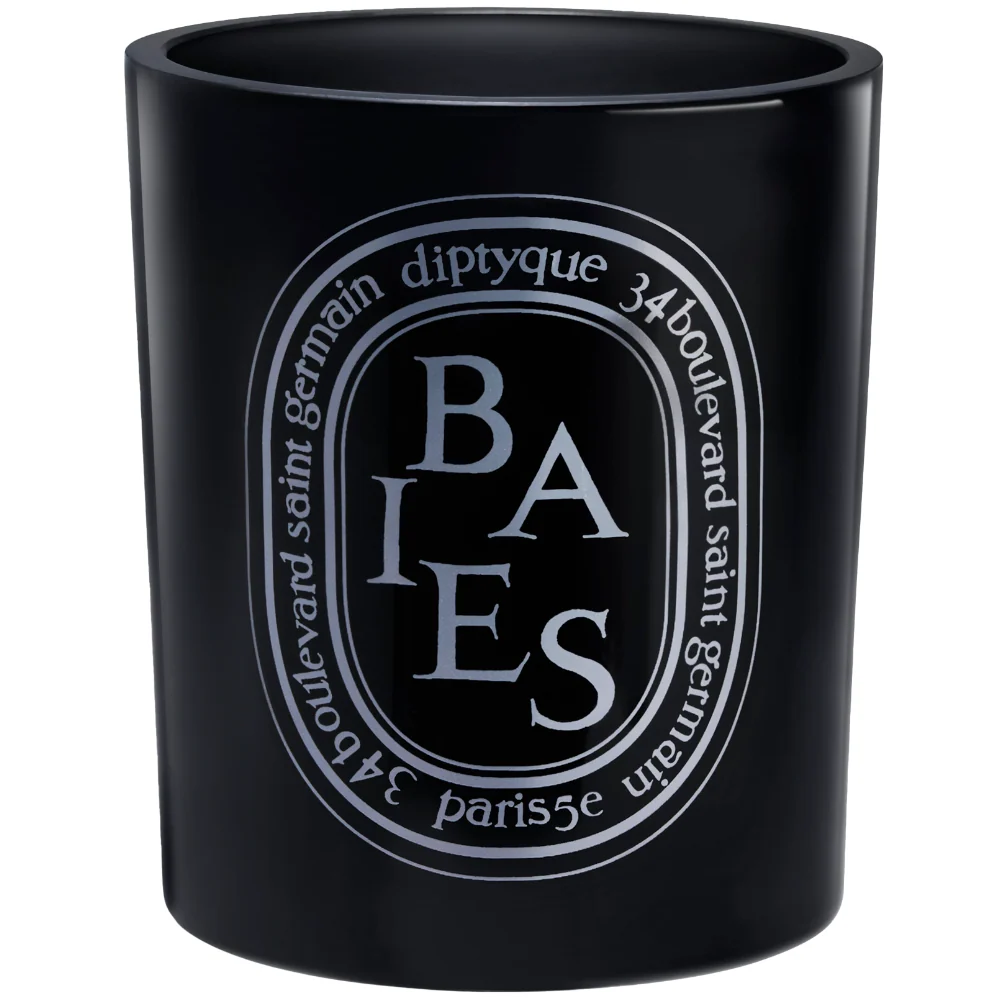 Diptyque Baies Black Medium Jar Candle 300g