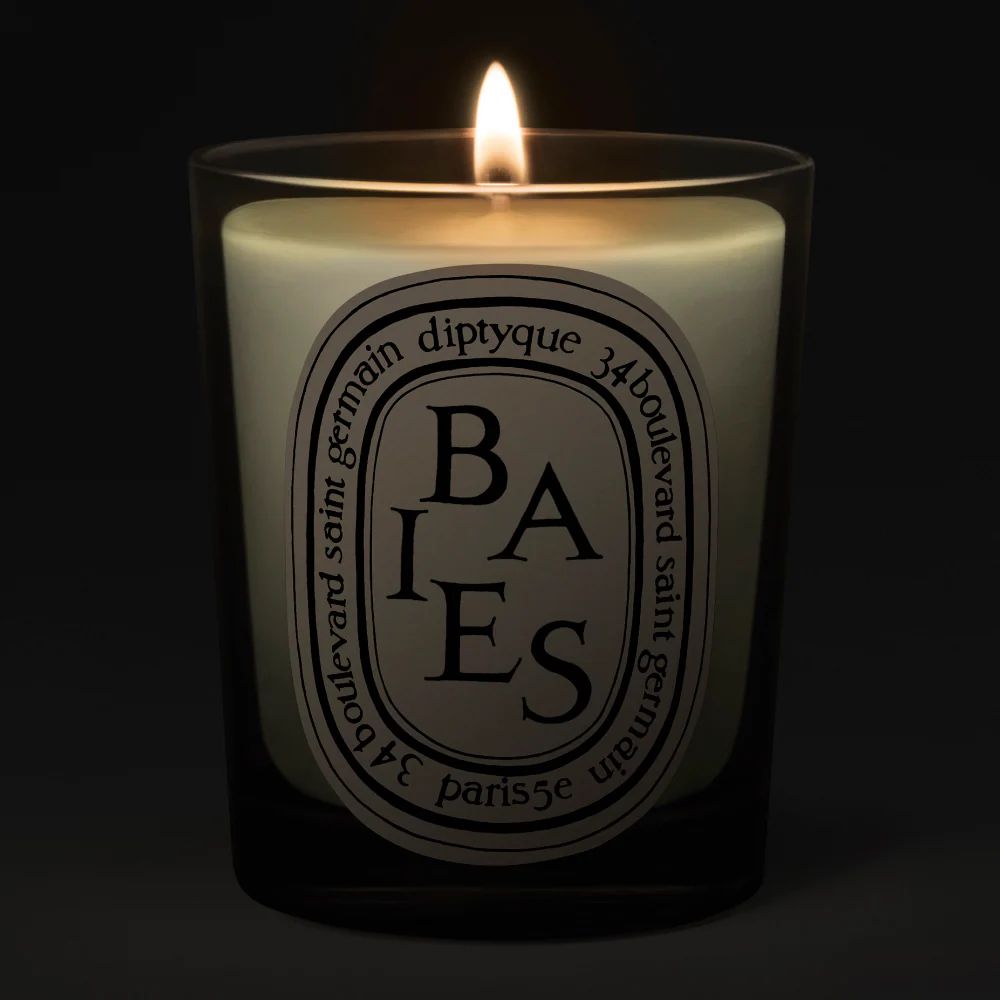 Diptyque Baies Classic Jar Candle 190g - Image 2