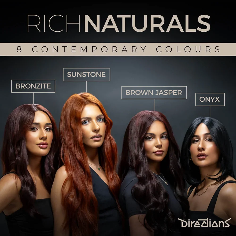 Directions Onyx Hair Dye 88ml - Image 4