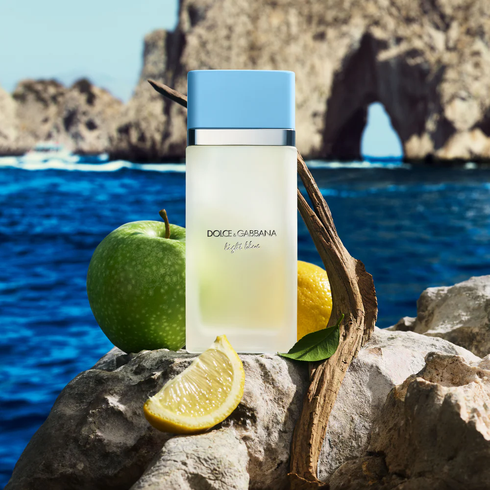 Dolce & Gabbana Light Blue Eau De Toilette 30ml - Image 3